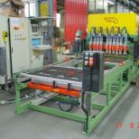 Wire mesh welding machine :: VARO S1D-A/R