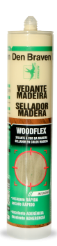 Wood adhesive sealant ZWALLUW DEN BRAVEN WOODFLEX