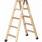 Wooden ladder :: Faraone LD
