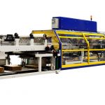 Wrap around case packer high production :: ZORPACK