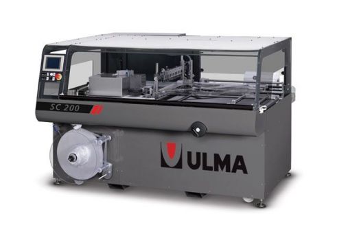 Wrapper machine ULMA SC 200