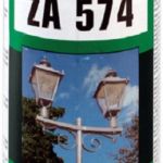 Zinc anti corrosion spray :: TECTANE ZA 574