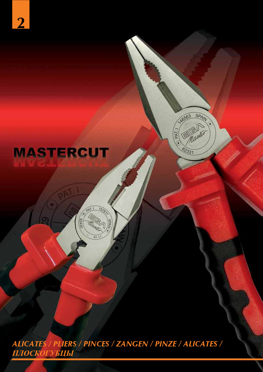 Ega Master 62213 Multi Circlips Pliers - Leeden Sdn Bhd (74865-K)