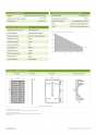 ASM6610P(BF), Paneles solares, Crystalline PV Modules 2