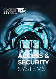 CARTTEC AIRPORT. Access and security systems. 2019 english catalog