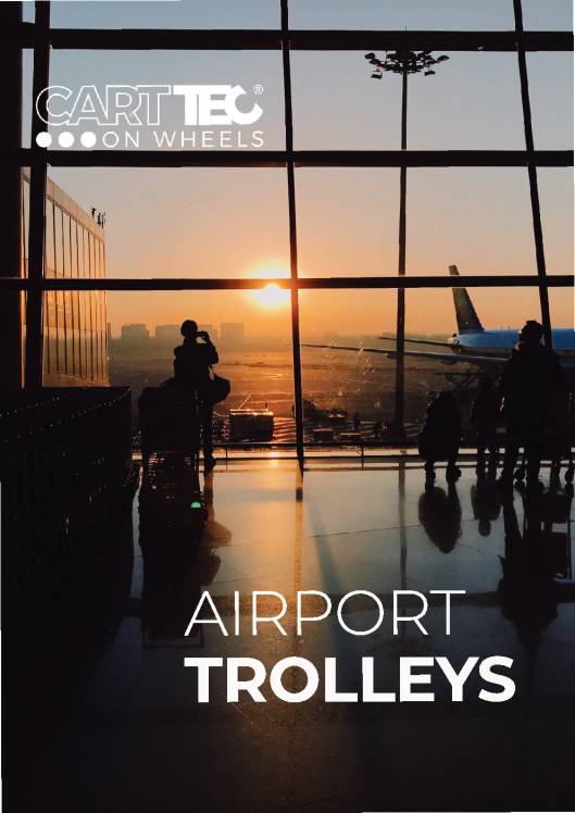 CARTTEC AIRPORT. Carros de aeropuerto. Catálogo 2019 inglés 1