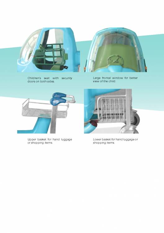 CARTTEC AIRPORT. Carros de aeropuerto. Catálogo 2019 inglés 16