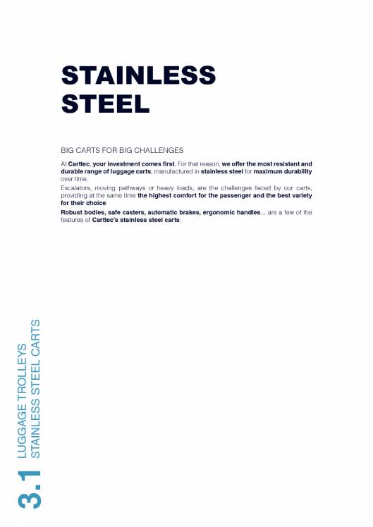 CARTTEC Airport Catalog English 12