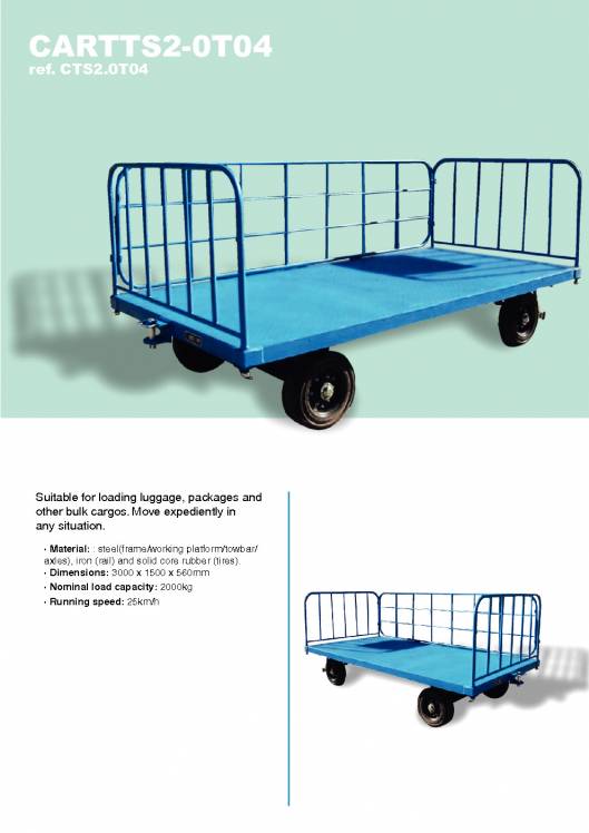 CARTTEC Airport Catalog English 118