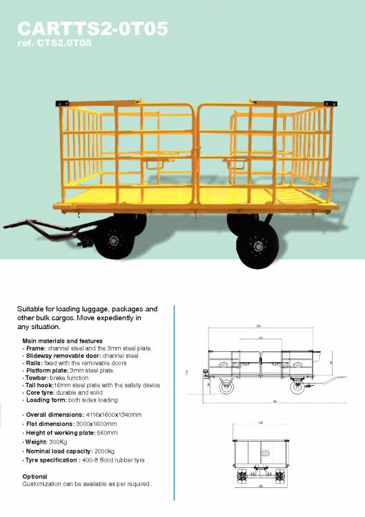 CARTTEC Airport Catalog English 119