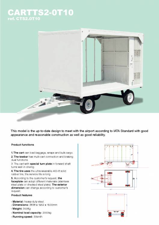 CARTTEC Airport Catalog English 120