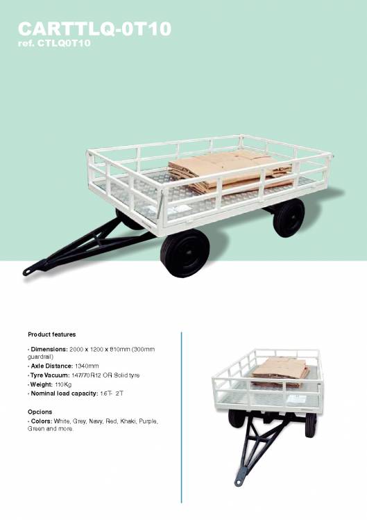 CARTTEC Airport Catalog English 121