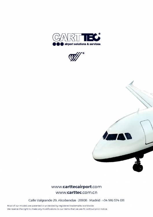 CARTTEC Airport Catalog English 126