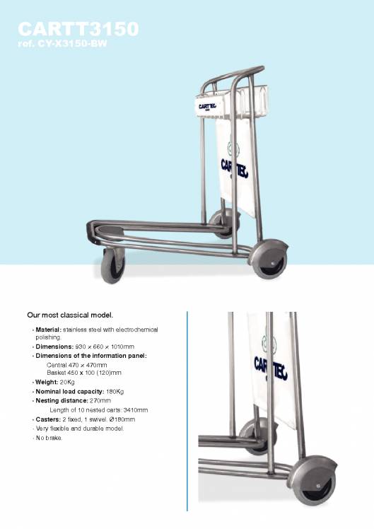 CARTTEC Airport Catalog English 14