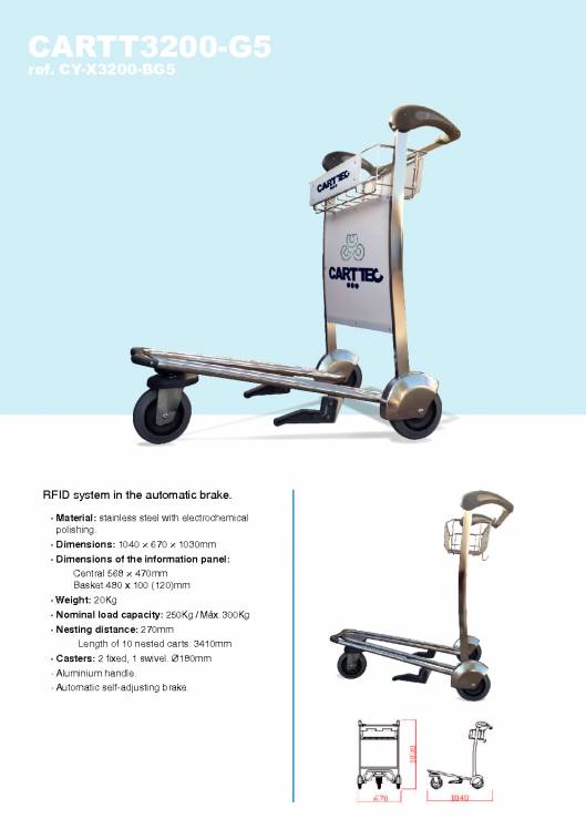 CARTTEC Airport Catalog English 16