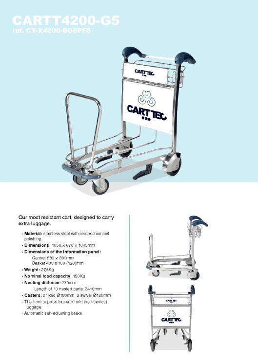 CARTTEC Airport Catalog English 17
