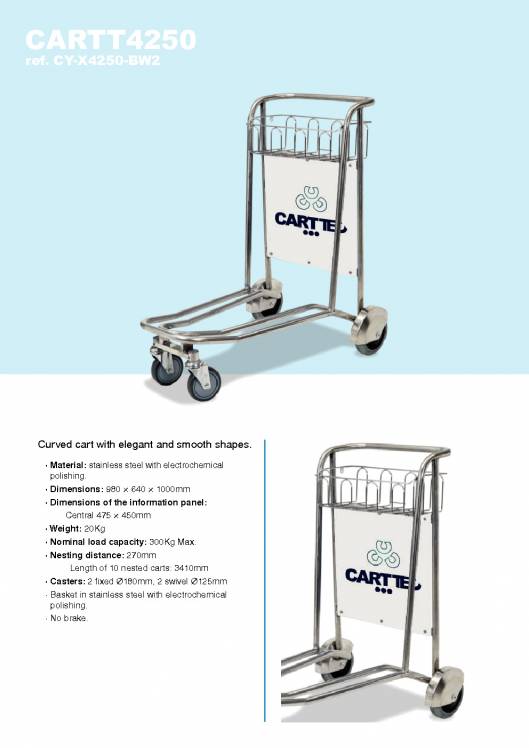 CARTTEC Airport Catalog English 20