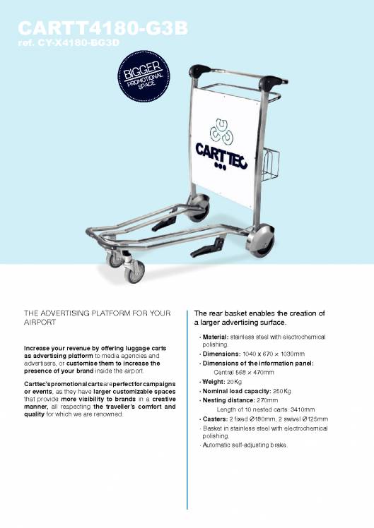 CARTTEC Airport Catalog English 22