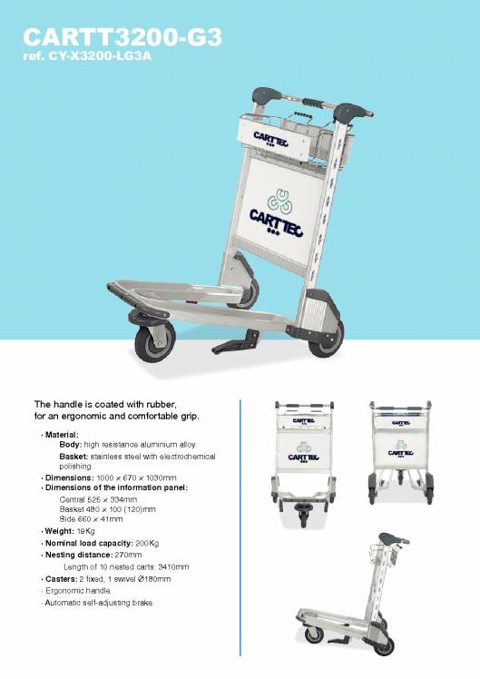 CARTTEC Airport Catalog English 25