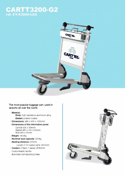 CARTTEC Airport Catalog English 26