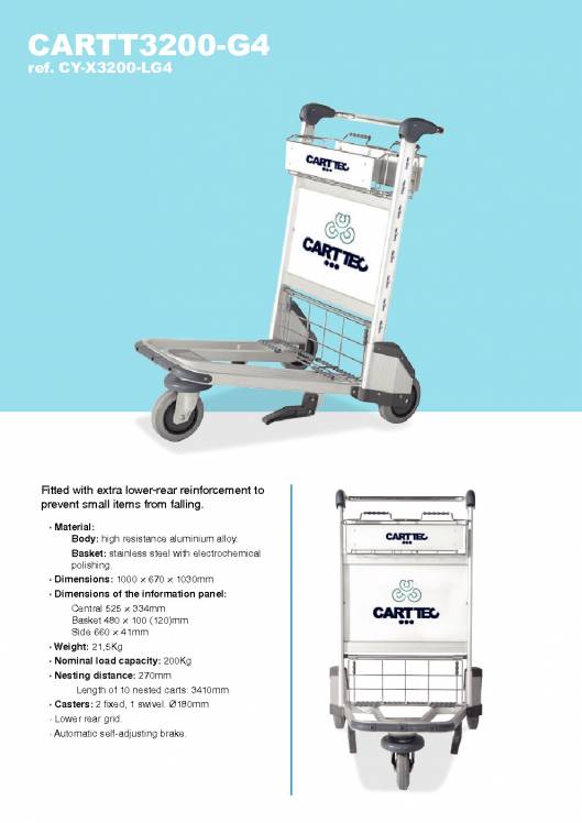 CARTTEC Airport Catalog English 28