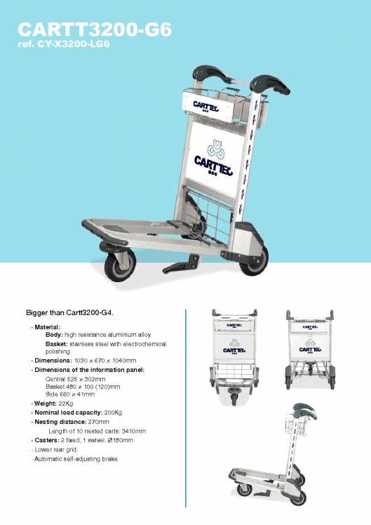 CARTTEC Airport Catalog English 29