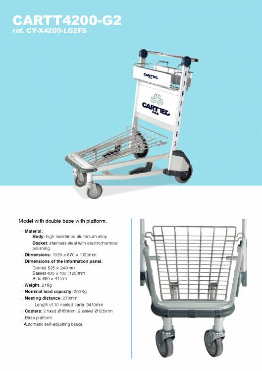 CARTTEC Airport Catalog English 32