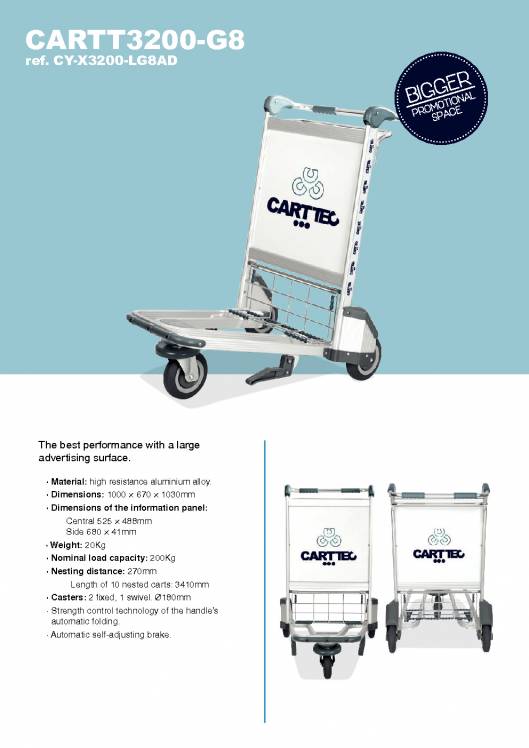 CARTTEC Airport Catalog English 35