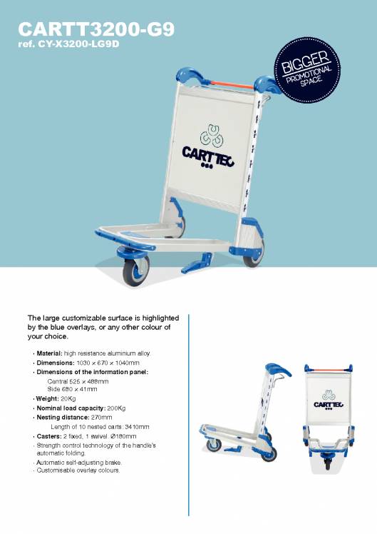 CARTTEC Airport Catalog English 36