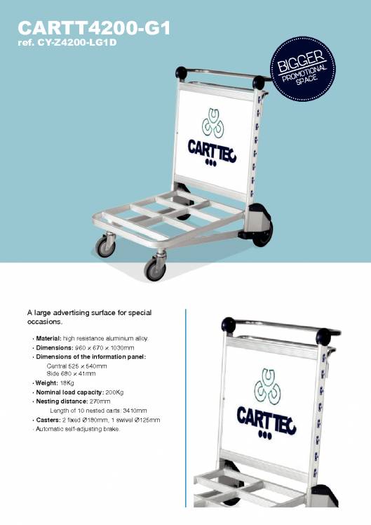 CARTTEC Airport Catalog English 37