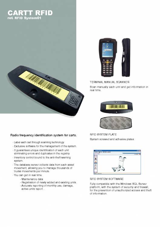 CARTTEC Airport Catalog English 57