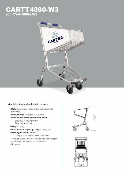 CARTTEC Airport Catalog English 72