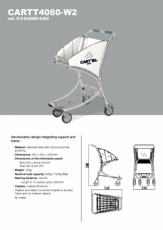 CARTTEC Airport Catalog English 73