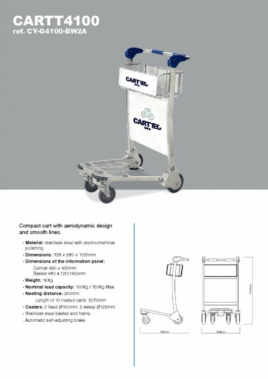 CARTTEC Airport Catalog English 74