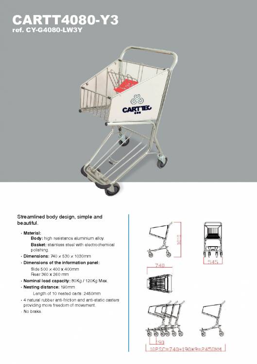 CARTTEC Airport Catalog English 76