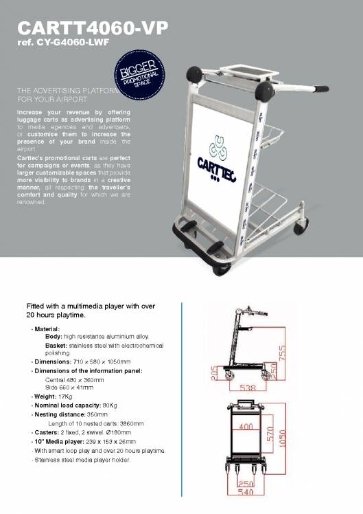 CARTTEC Airport Catalog English 77