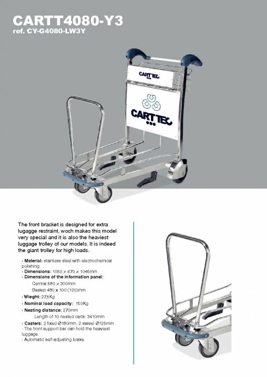 CARTTEC Airport Catalog English 78