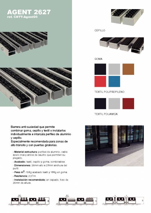 CARTTEC Airport Catalogo Español 105