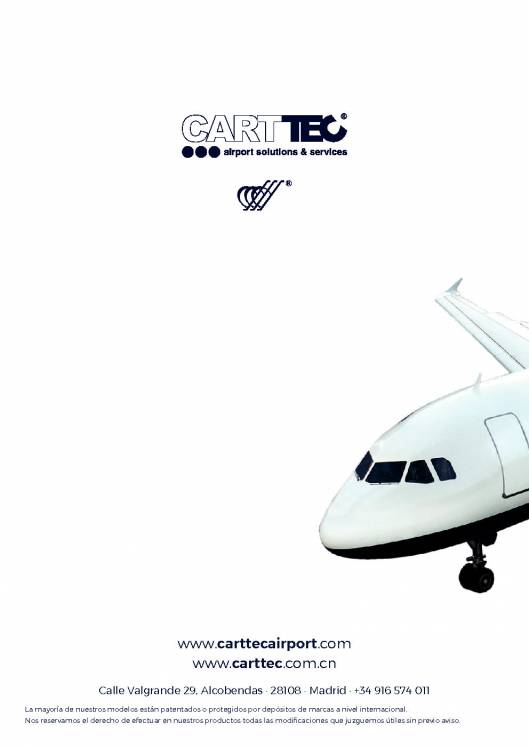 CARTTEC Airport Catalogo Español 110