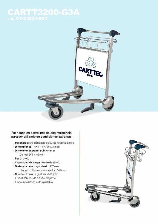 CARTTEC Airport Catalogo Español 13