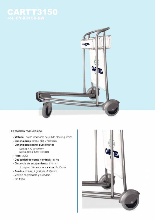 CARTTEC Airport Catalogo Español 14