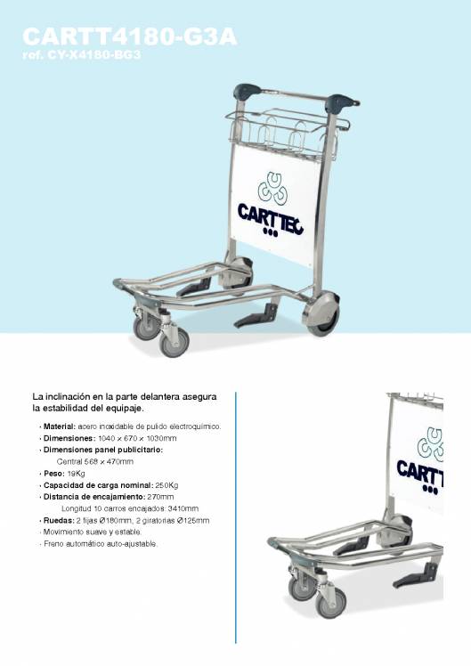 CARTTEC Airport Catalogo Español 15