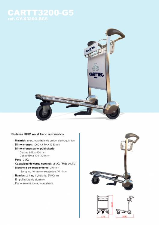CARTTEC Airport Catalogo Español 16