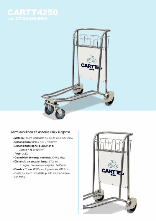 CARTTEC Airport Catalogo Español 19