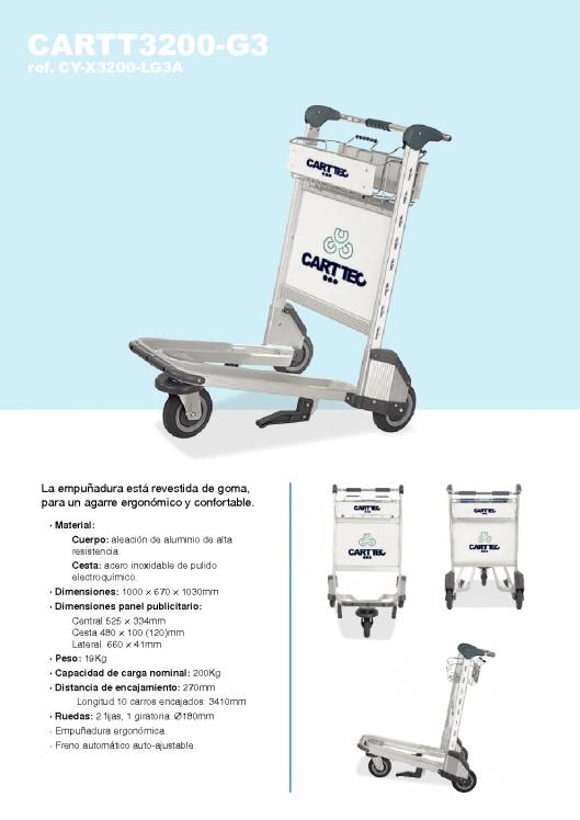 CARTTEC Airport Catalogo Español 20