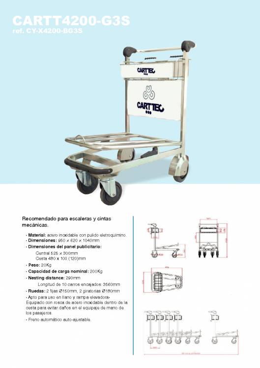 CARTTEC Airport Catalogo Español 21