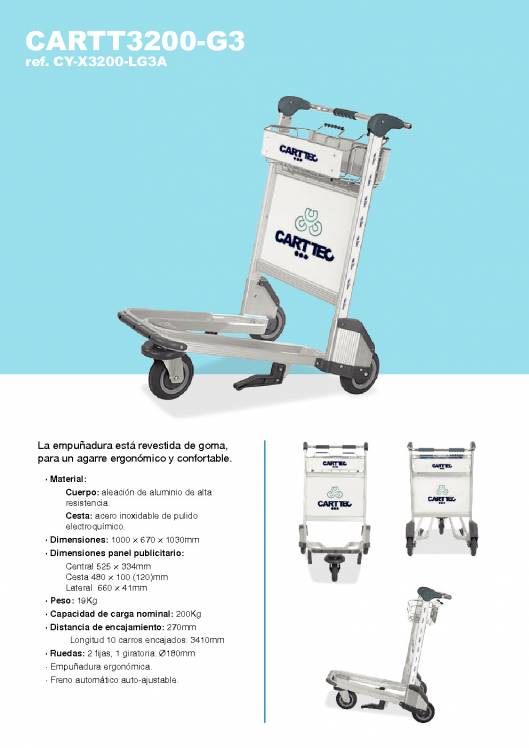 CARTTEC Airport Catalogo Español 27