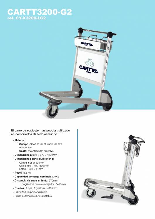 CARTTEC Airport Catalogo Español 28