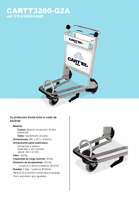 CARTTEC Airport Catalogo Español 29