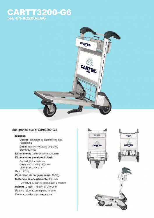 CARTTEC Airport Catalogo Español 31